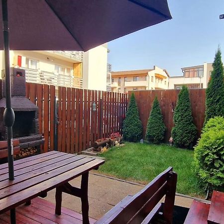 Flh - Garden Grill Escape Apartment Сибиу Екстериор снимка