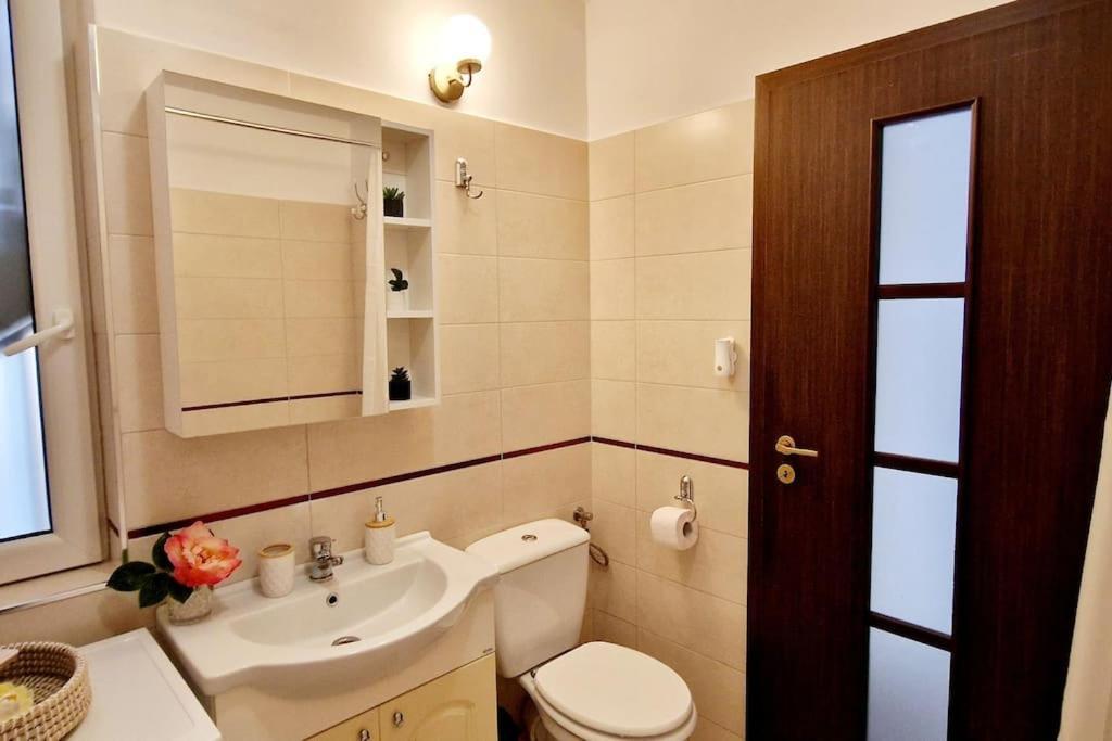 Flh - Garden Grill Escape Apartment Сибиу Екстериор снимка