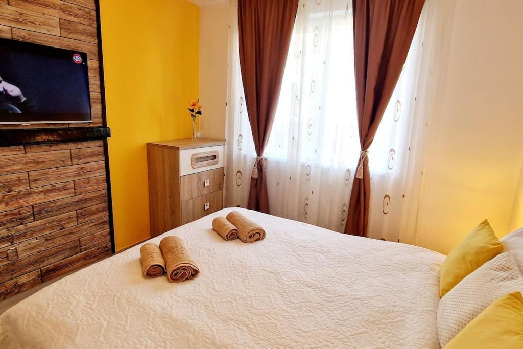 Flh - Garden Grill Escape Apartment Сибиу Екстериор снимка