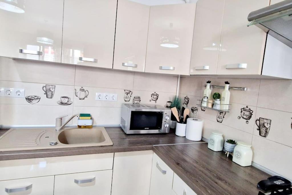 Flh - Garden Grill Escape Apartment Сибиу Екстериор снимка