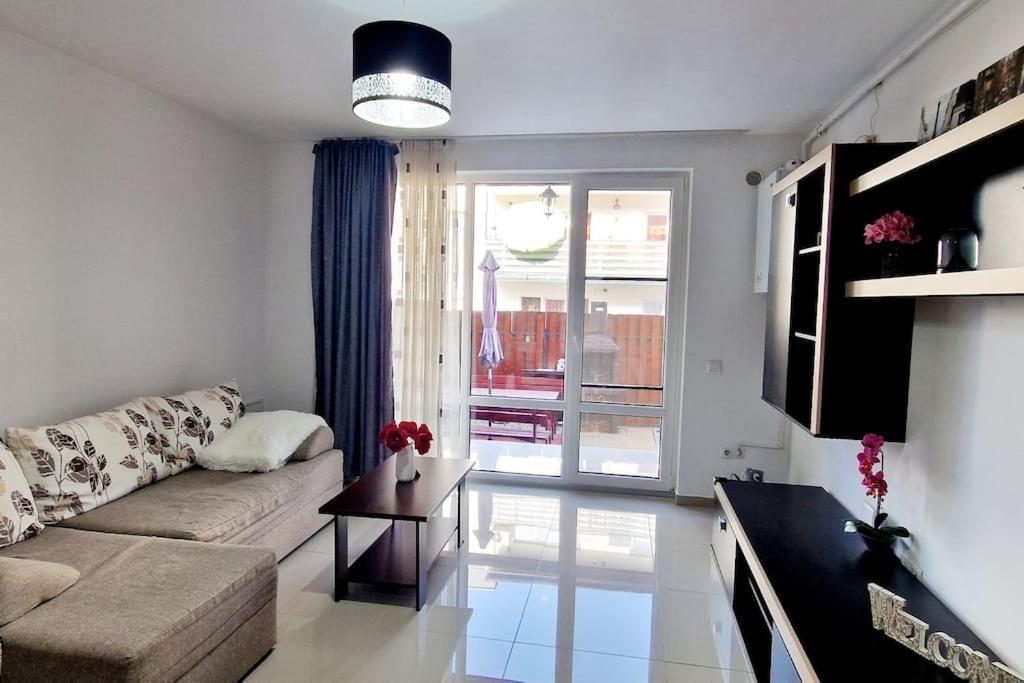 Flh - Garden Grill Escape Apartment Сибиу Екстериор снимка