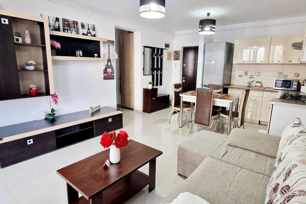 Flh - Garden Grill Escape Apartment Сибиу Екстериор снимка