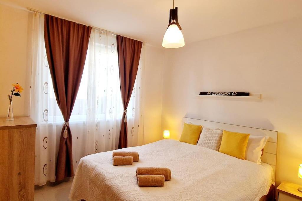 Flh - Garden Grill Escape Apartment Сибиу Екстериор снимка