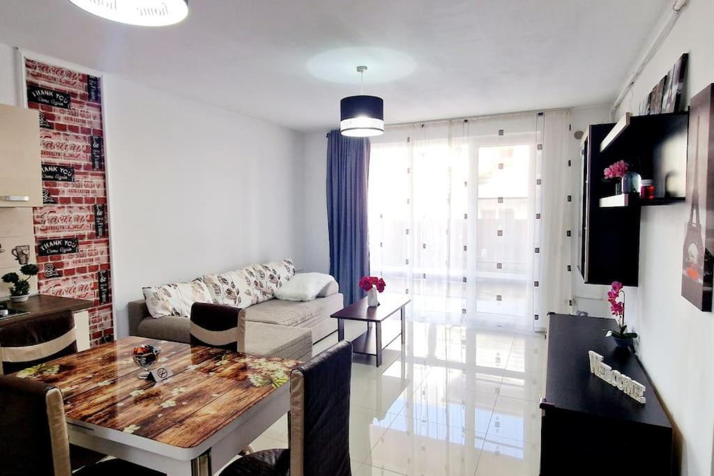 Flh - Garden Grill Escape Apartment Сибиу Екстериор снимка