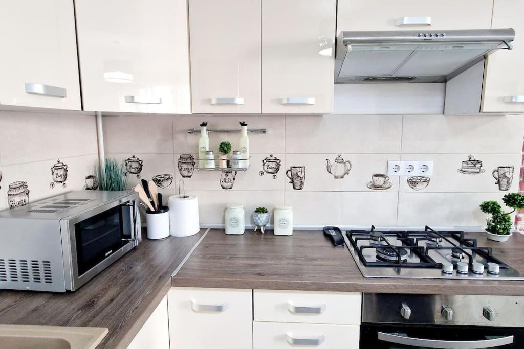 Flh - Garden Grill Escape Apartment Сибиу Екстериор снимка