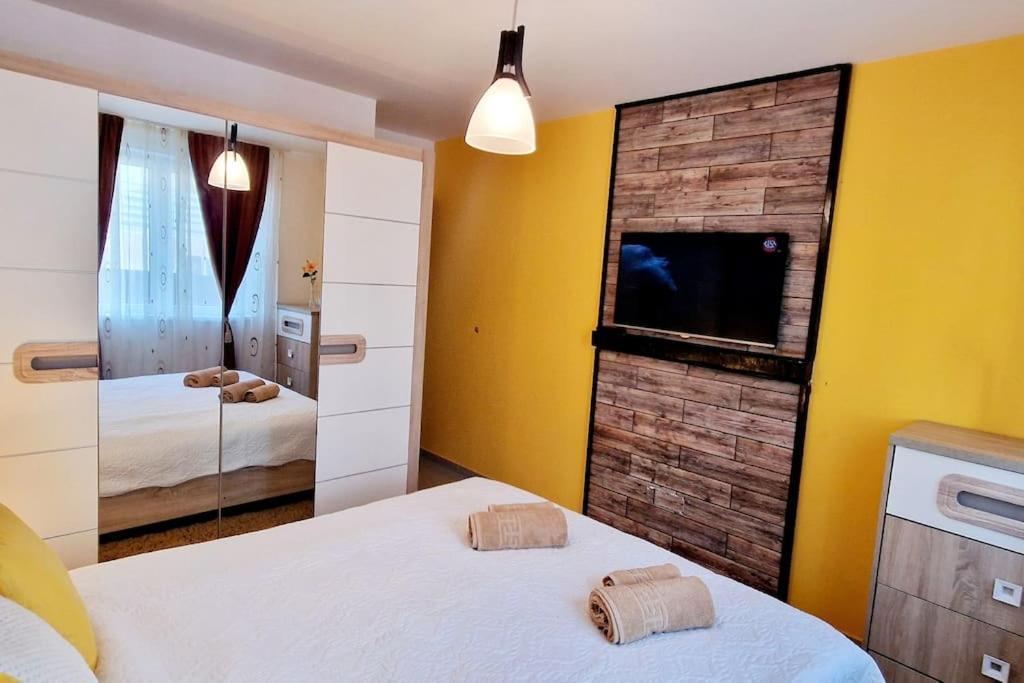 Flh - Garden Grill Escape Apartment Сибиу Екстериор снимка