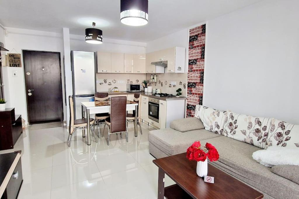 Flh - Garden Grill Escape Apartment Сибиу Екстериор снимка